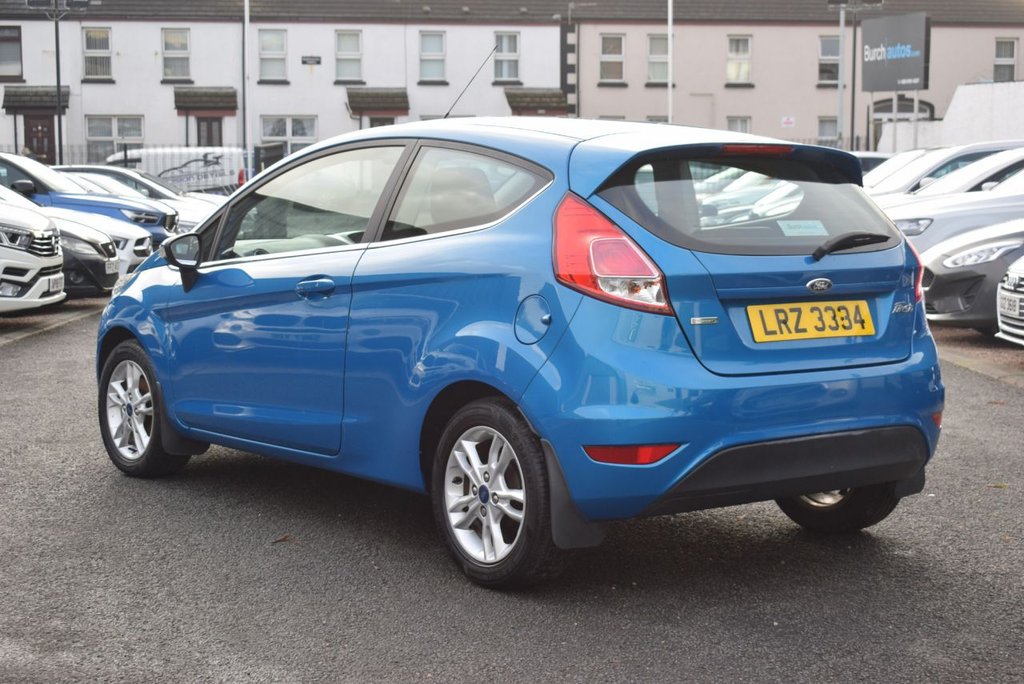 Used Ford Fiesta 2016 for sale - 76883788: Photo 6