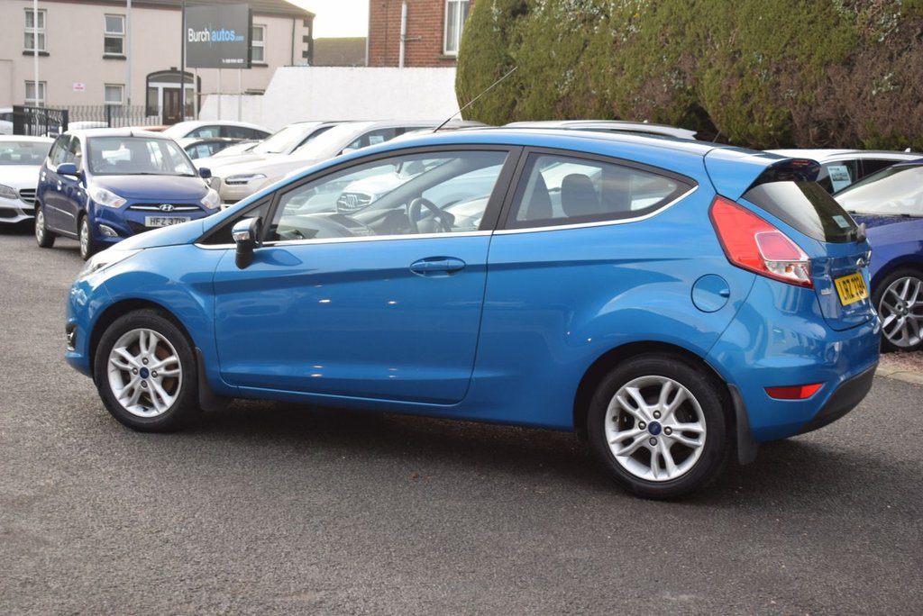 Used Ford Fiesta 2016 for sale - 76883788: Photo 7