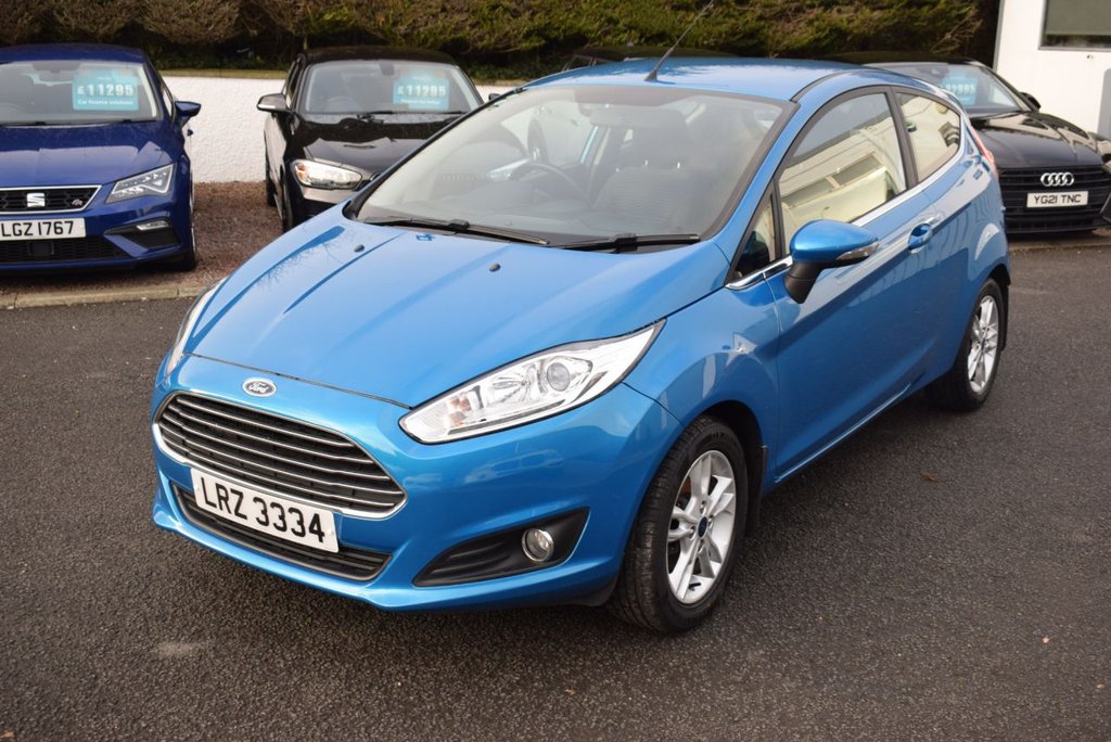 Used Ford Fiesta 2016 for sale - 76883788: Photo 9