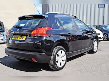 Used Peugeot 2008 2015 for sale - 78569563: Photo
