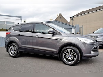 Used Ford Kuga 2014 for sale - 75659824: Photo