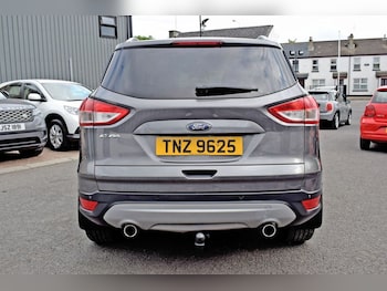 Used Ford Kuga 2014 for sale - 75659824: Photo