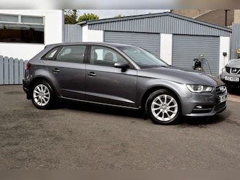 Used Audi A3 2015 for sale - 75974294: Photo