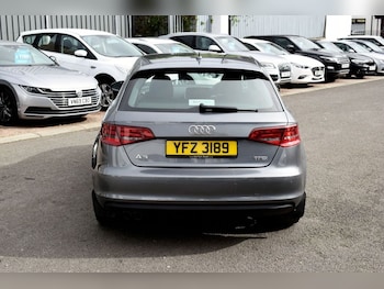 Used Audi A3 2015 for sale - 75974294: Photo