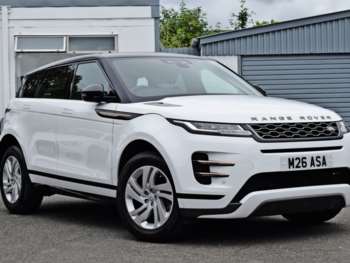 2022 (6A) - 2.0 D165 R-Dynamic S SUV 5dr Diesel Manual FWD Euro 6 (s/s) (163 ps)