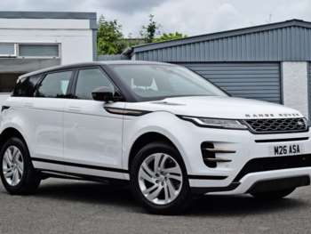 Used Land Rover Range Rover Evoque 2022 for sale - 74985938: Photo