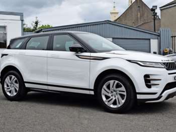 Used Land Rover Range Rover Evoque 2022 for sale - 74985938: Photo
