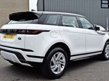 Used Land Rover Range Rover Evoque 2022 for sale - 74985938: Photo