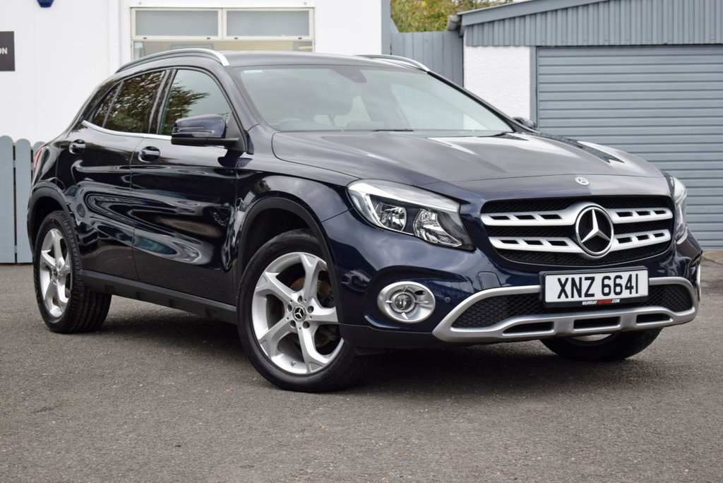 Used Mercedes-Benz GLA 2018 for sale - 76322899: Photo 1