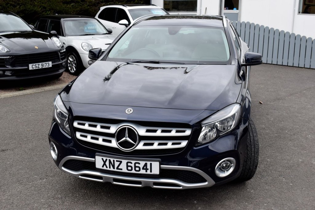 Used Mercedes-Benz GLA 2018 for sale - 76322899: Photo 10