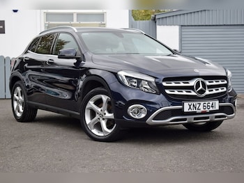 2018 (Z6) - GLA 220d 4Matic Sport 5dr Auto