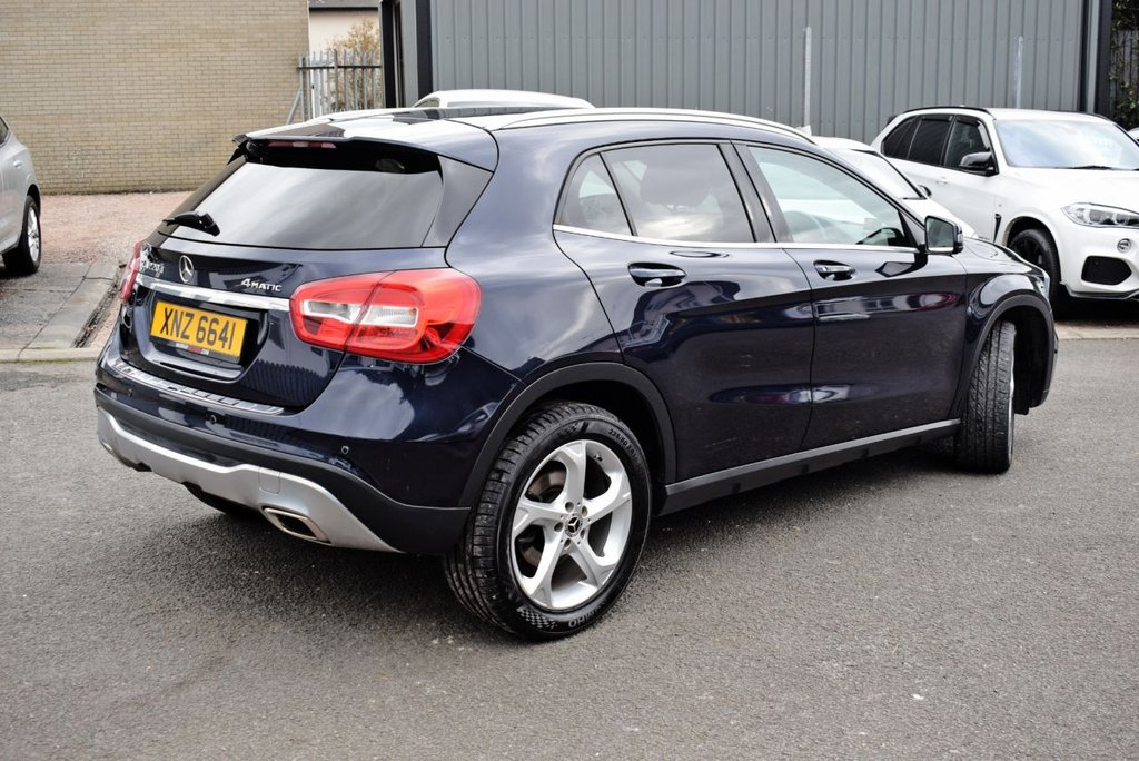 Used Mercedes-Benz GLA 2018 for sale - 76322899: Photo 2