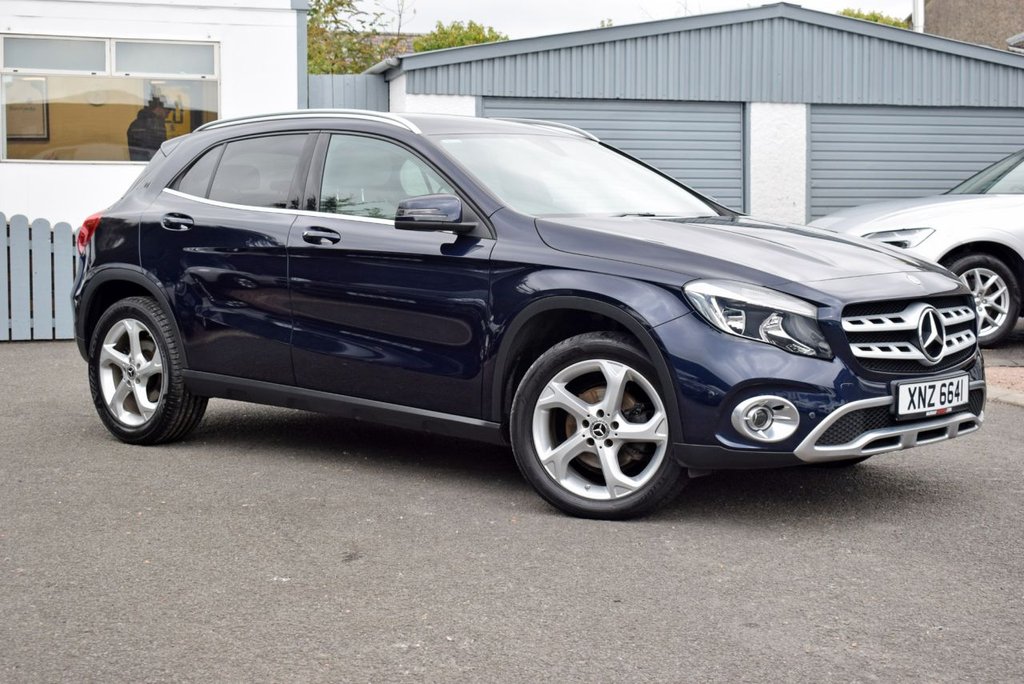 Used Mercedes-Benz GLA 2018 for sale - 76322899: Photo 3