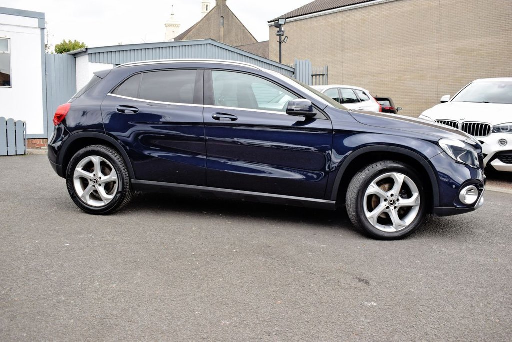 Used Mercedes-Benz GLA 2018 for sale - 76322899: Photo 4