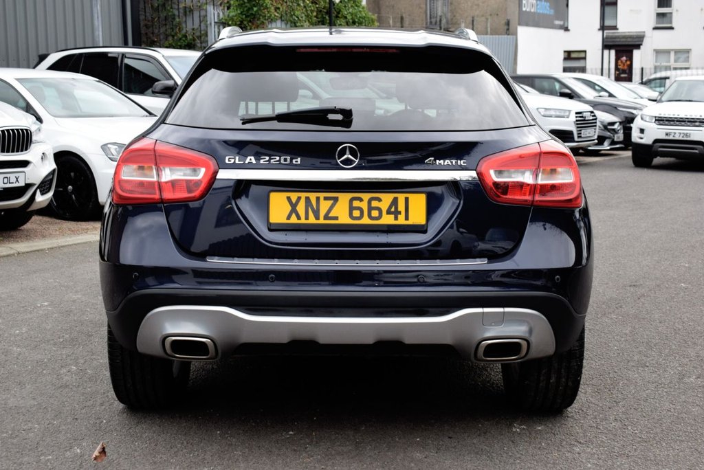 Used Mercedes-Benz GLA 2018 for sale - 76322899: Photo 6