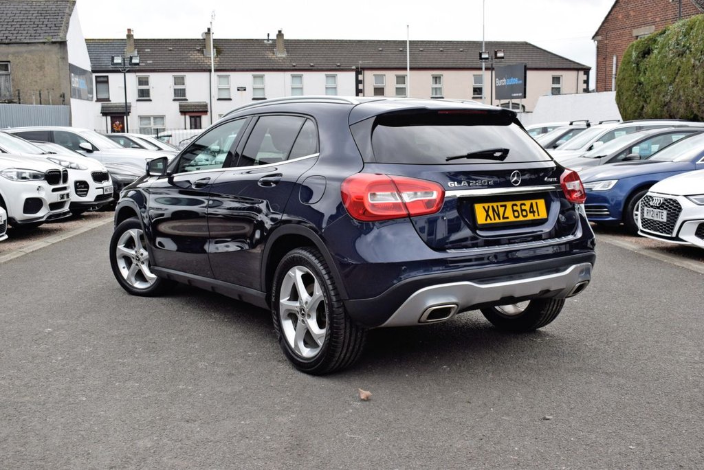Used Mercedes-Benz GLA 2018 for sale - 76322899: Photo 7
