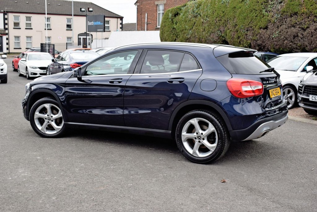 Used Mercedes-Benz GLA 2018 for sale - 76322899: Photo 8