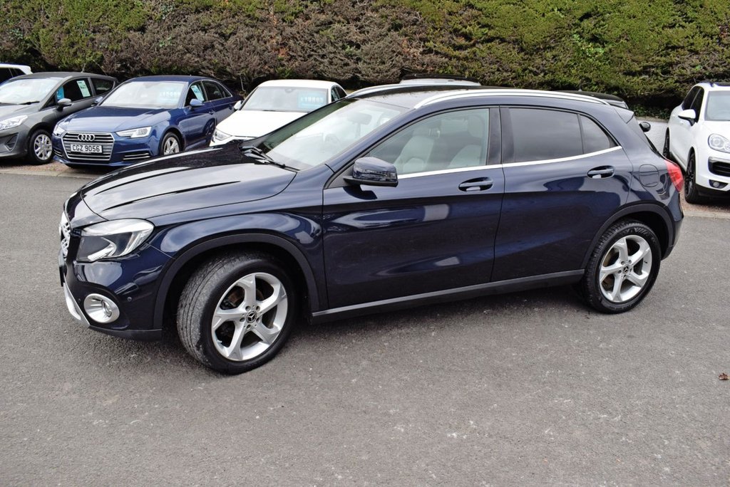Used Mercedes-Benz GLA 2018 for sale - 76322899: Photo 9