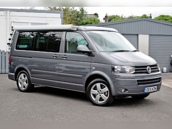 Used Volkswagen California 2015 for sale - 79538717: Photo