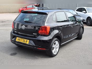 Used Volkswagen Polo 2017 for sale - 79632635: Photo