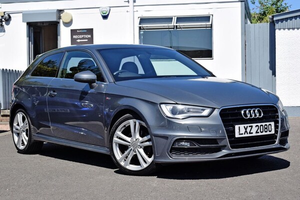 Used Audi A3 2014 for sale - 76185245: Photo 1