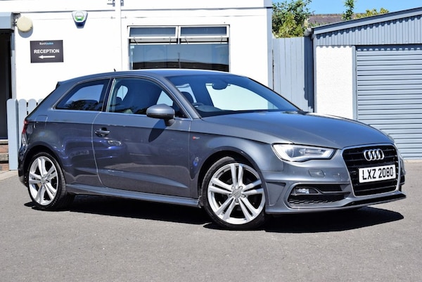 Used Audi A3 2014 for sale - 76185245: Photo 2