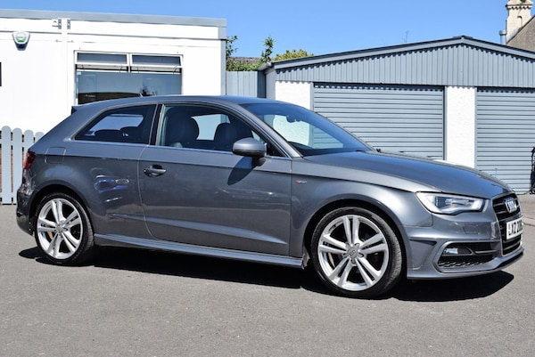 Used Audi A3 2014 for sale - 76185245: Photo 3