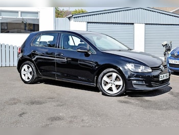 Used Volkswagen Golf 2015 for sale - 78524854: Photo