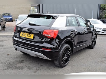 Used Audi Q2 2018 for sale - 78768497: Photo