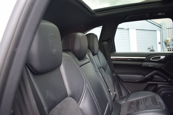 Used Porsche Cayenne 2018 for sale - 76303737: Photo 27
