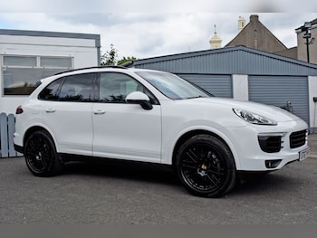 Used Porsche Cayenne 2018 for sale - 76303737: Photo 3