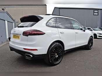 Used Porsche Cayenne 2018 for sale - 76303737: Photo 4