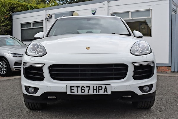 Used Porsche Cayenne 2018 for sale - 75654447: Photo 10