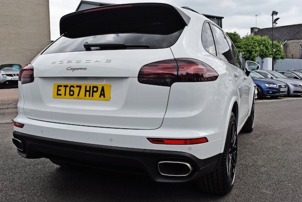 Used Porsche Cayenne 2018 for sale - 75654447: Photo 11