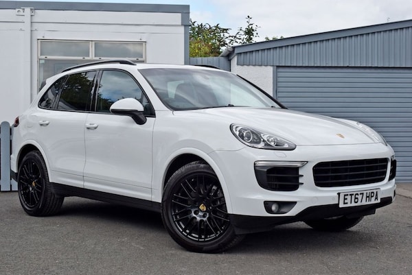 Used Porsche Cayenne 2018 for sale - 75654447: Photo 1