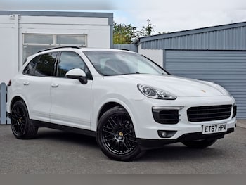 2018 (67) - 3.0 TD V6 Platinum Edition SUV 5dr Diesel TiptronicS 4WD Euro 6 (s/s) (262