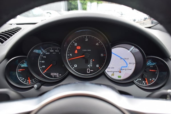 Used Porsche Cayenne 2018 for sale - 75654447: Photo 21