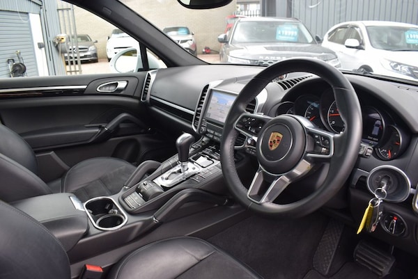 Used Porsche Cayenne 2018 for sale - 75654447: Photo 23