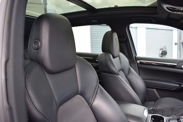 Used Porsche Cayenne 2018 for sale - 75654447: Photo 25