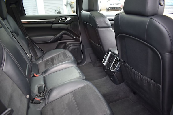 Used Porsche Cayenne 2018 for sale - 75654447: Photo 26