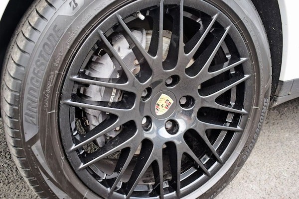 Used Porsche Cayenne 2018 for sale - 75654447: Photo 29