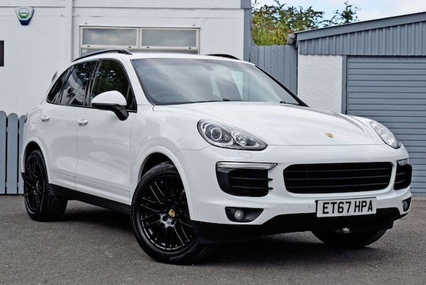 Used Porsche Cayenne 2018 for sale - 75654447: Photo 2