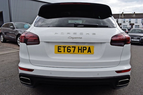 Used Porsche Cayenne 2018 for sale - 75654447: Photo 5