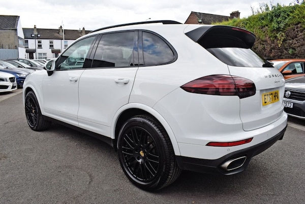 Used Porsche Cayenne 2018 for sale - 75654447: Photo 6