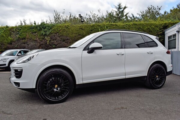 Used Porsche Cayenne 2018 for sale - 75654447: Photo 7
