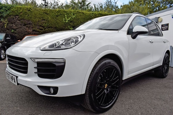 Used Porsche Cayenne 2018 for sale - 75654447: Photo 8