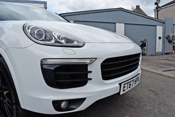 Used Porsche Cayenne 2018 for sale - 75654447: Photo 9