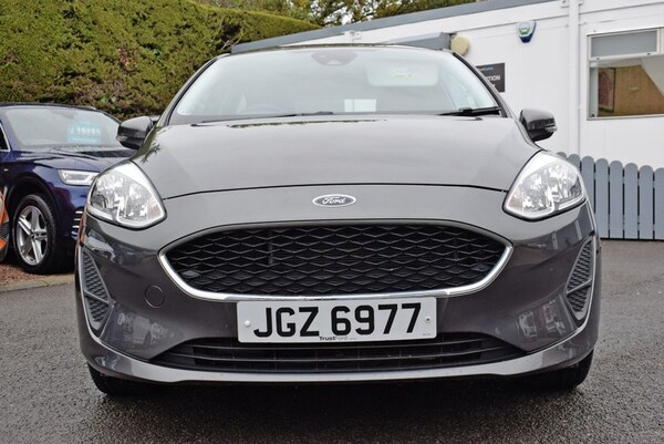 Used Ford Fiesta 2018 for sale - 76147423: Photo 10