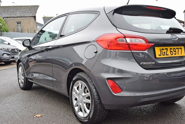 Used Ford Fiesta 2018 for sale - 76147423: Photo 11
