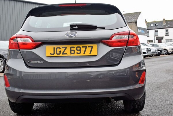 Used Ford Fiesta 2018 for sale - 76147423: Photo 12